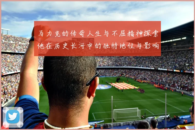 马力克的传奇人生与不屈精神探索他在历史长河中的独特地位与影响
